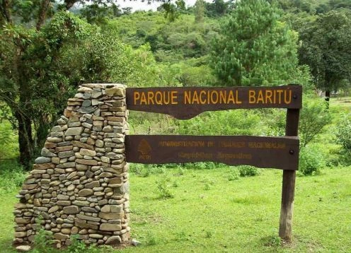 Parque Nacional Barit, 