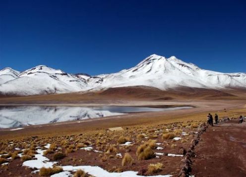 Mirador Piedras Rojas-  Lagunas Altiplanicas - Salar De Atacama , San Pedro de Atacama