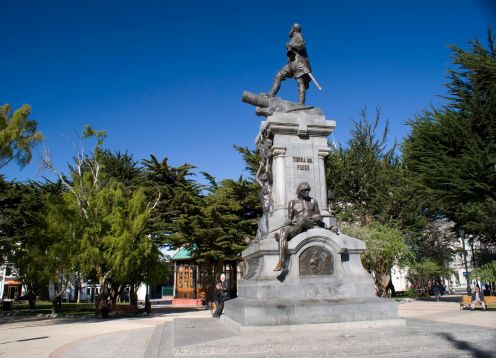 City Tour Punta Arenas + Excursion Fuerte Bulnes, Punta Arenas