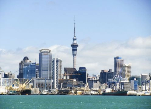 Auckland, NUEVA ZELANDIA