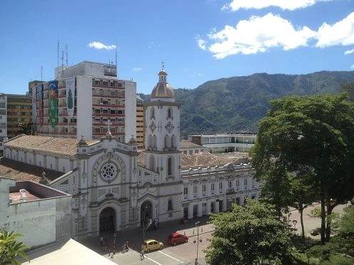 Ibague, COLOMBIA