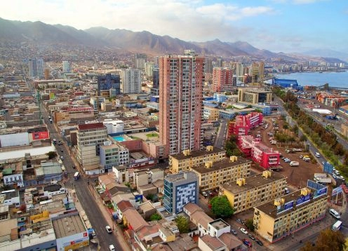 Antofagasta, CHILE