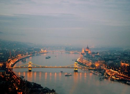 Budapest, HUNGRIA