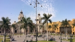 Lima, informacion sobre Lima. Capital de Peru.  Lima - PERU