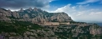 Macizo de Montserrat, España, Cataluña, que ver que hacer. guia.  Barcelona - ESPAA