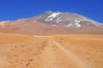 Parque Nacional Llullaillaco.  Antofagasta - CHILE