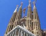 La Sagrada Família, Barcelona, España. Guia e informacion.  Barcelona - ESPAA
