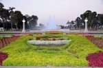 Parque de la Reserva.  Lima - PERU