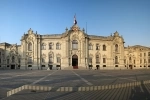 Palacio de Gobierno del Perú.  Lima - PERU