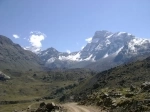 El Valle de las Arenas esta al final del cajón del Maipo, muy cerca del limite con Argentina. Se ubica a 2500 mts sobre el nivel del mar y esta rodeado de montañas.  San Jose de Maipo - CHILE