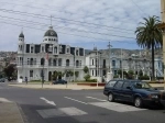 Palacio Polanco en Valparaiso. Guia de Atractivos en Valparaiso.  Valparaiso - CHILE