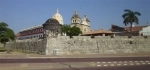 La Ciudad Amurallada.  Cartagena de Indias - COLOMBIA