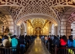Monasterio de San Francisco.  Lima - PERU