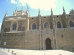 Monasterio de San Juan de los Reyes, Guia de Toledo, informacion, que ver, que hacer. España.  Toledo - ESPAA