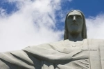 Cristo Redentor del Corcovado.  Río de Janeiro - BRASIL