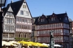 Romer,  Frankfurt. Alemania. Guia de Atractivos turisticos de Frankfurt.  Frankfurt - ALEMANIA
