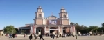 Iglesia Parroquial, Andacollo. Guia turistica de la cuarta Region.  Andacollo - CHILE