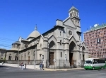Catedral de Valparaiso, Guia de Valparaiso.  Valparaiso - CHILE