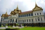 Palacio Real de Bangkok. Guia de Atracciones, tour, museos y mas en Bangkok.  Bangkok - TAILANDIA