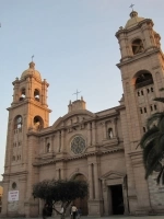 Catedral de Tacna.  Tacna - PERU