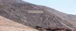 Geoglifos de Pintados.  Iquique - CHILE