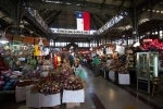 Mercado Central.  Santiago - CHILE