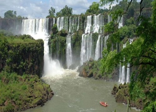 Parque nacional Iguaz, 