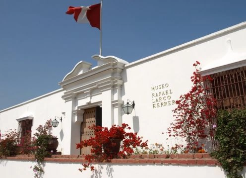 Museo Arqueolgico Rafael Larco Herrera, 