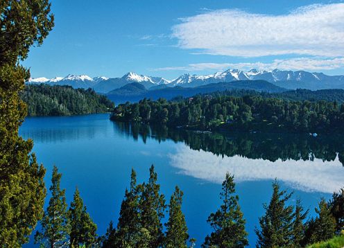 Parque Nacional Nahuel Huapi. Bariloche - Argentina, Guia de Parques