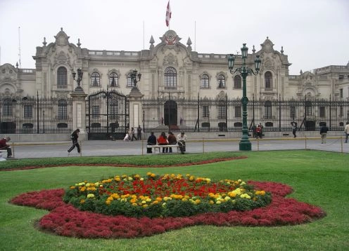 Palacio de Gobierno del Per, 
