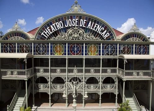Teatro Jos de Alencar, 
