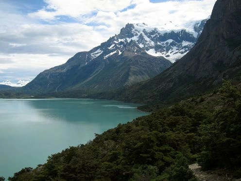 Lago Nordenskjld, Torres del Paine