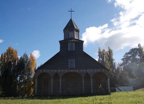 Iglesia Ichuac, Chiloe