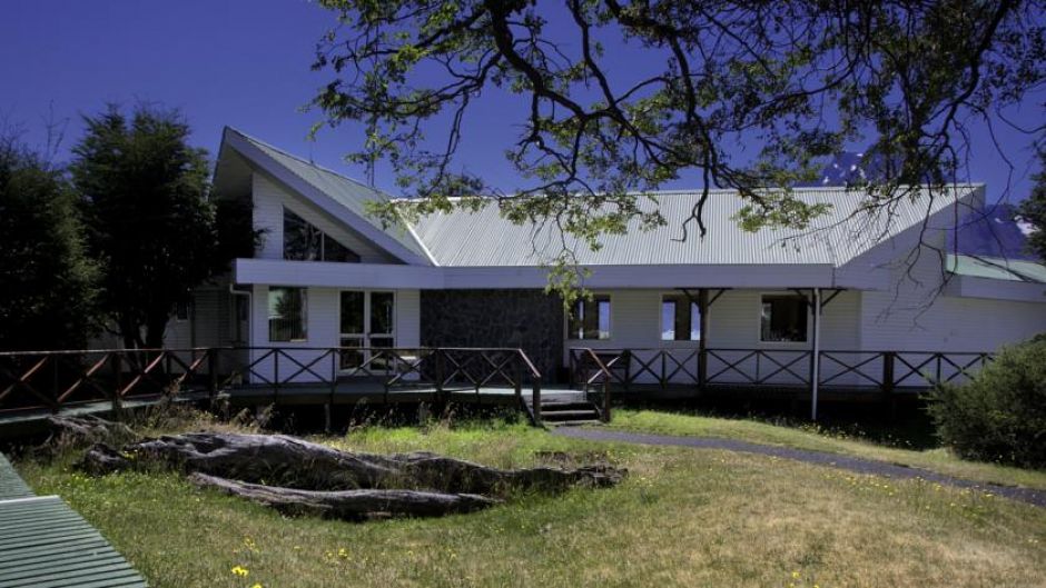 Hotel Lago Grey, Torres del Paine