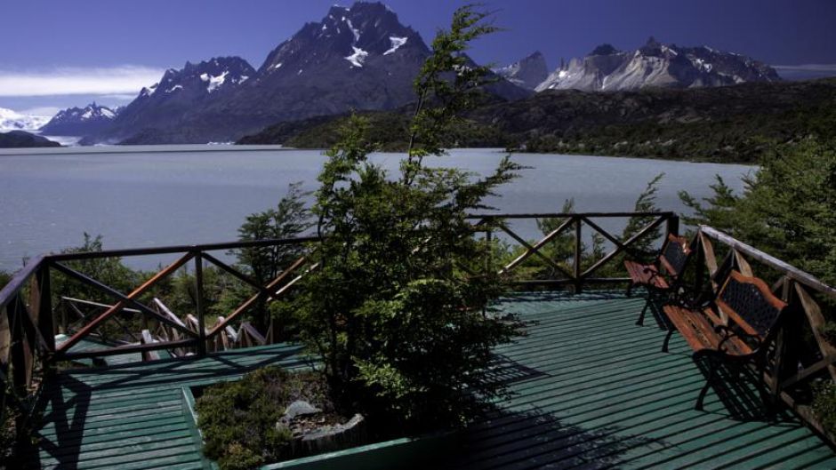 Hotel Lago Grey, Torres del Paine