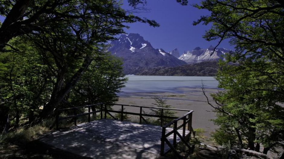 Hotel Lago Grey, Torres del Paine