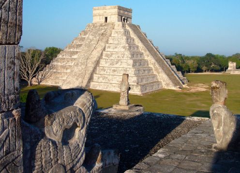 Tour Todo Incluido A Chichén Itzá, Cenote  Hubiku Y Valladolid, 