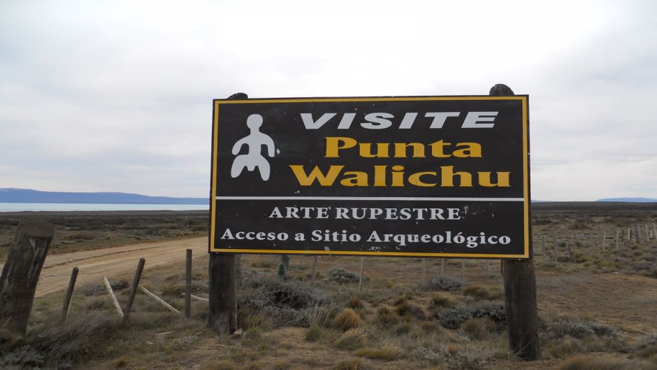 Punta Walichu e Glaciarium, El Calafate, ARGENTINA