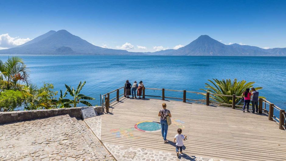 ExcursÃ£o a Chichicastenango e Lago Atitlan, Cidade da Guatemala, GUATEMALA