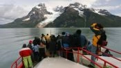 NAVEGACAO GLACIARES BALMACEDA E SERRANO, Puerto Natales, CHILE
