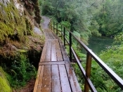 Passeio ao Parque Nacional Andino, Puerto Varas, CHILE